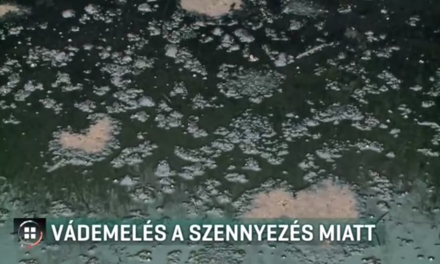 Engedély nélkül rakták le az olajiszapot, amelyből rákkeltő anyag szivárgott a XVIII. kerületi kutakba