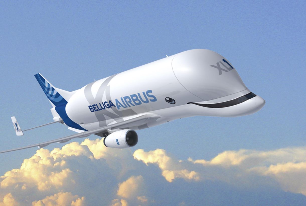 Ez nagy lesz: bemutatták az Airbus új, különleges óriásrepülőjét