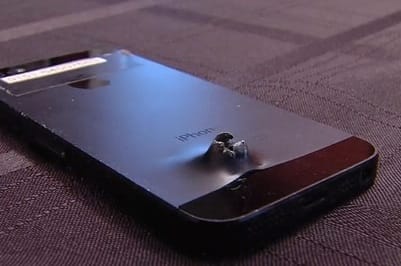Így néz ki a mobil, ami megmentette egy katona életét Afganisztánban