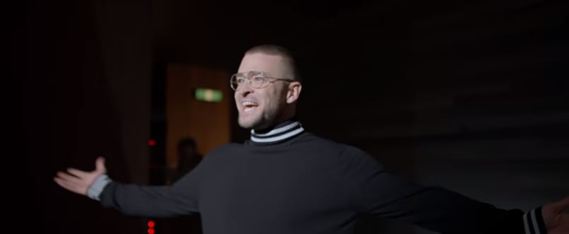 Ahogy ígérték, itt az új Justin Timberlake-szám – videó