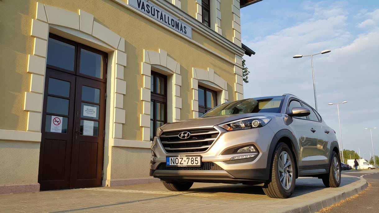 Hyundai Tucson teszt: új szív, új lélek