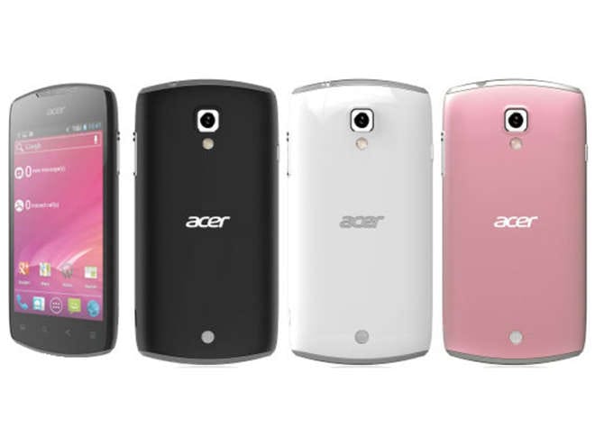 Acer Liquid Glow: újabb Acer okostelefon, amelyről lemaradunk