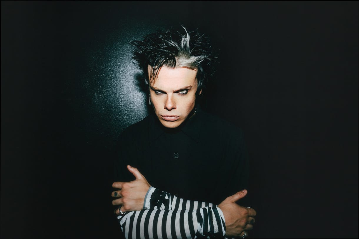 Yungblud nyáron a Budapest Parkban ad koncertet