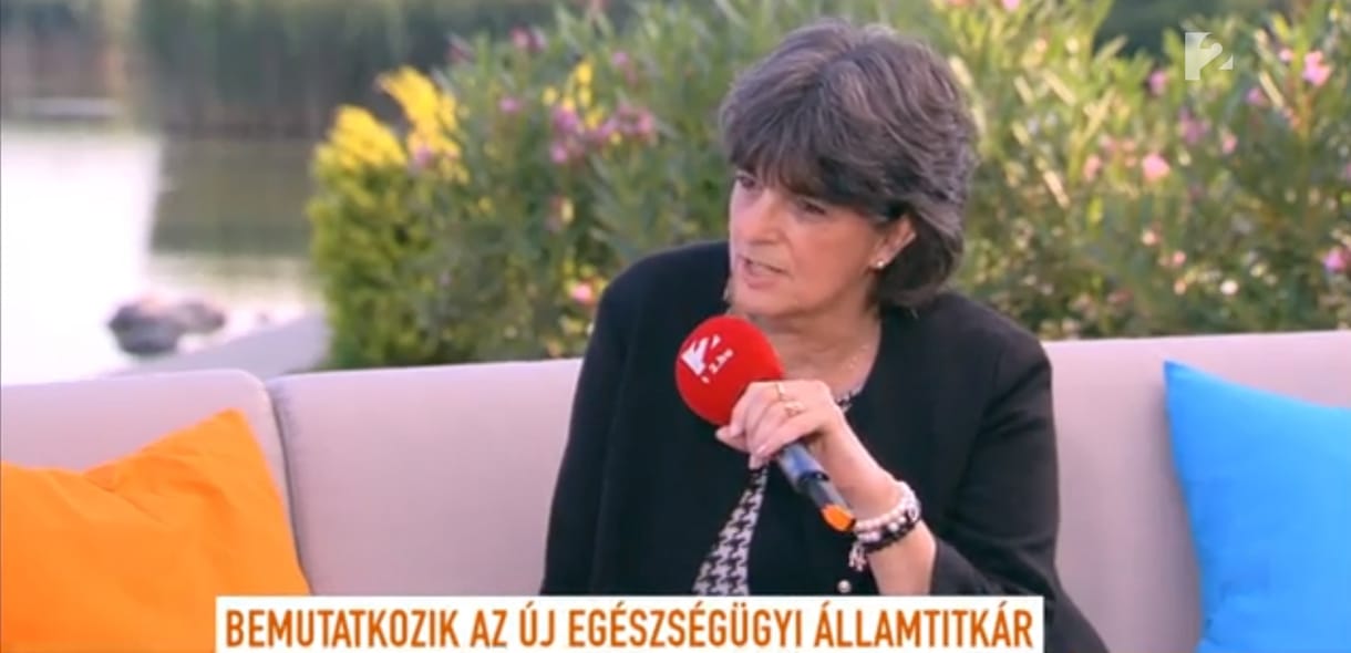 Akkorát mondott az új egészségügyi fejes, hogy a meseírók is beleremegtek