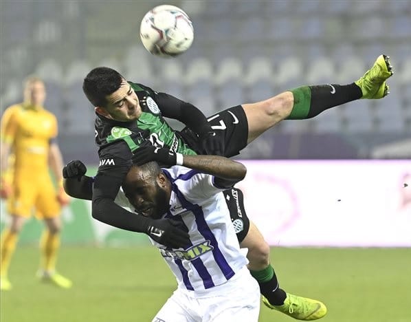 4-0-ra győzött a Ferencváros Újpesten