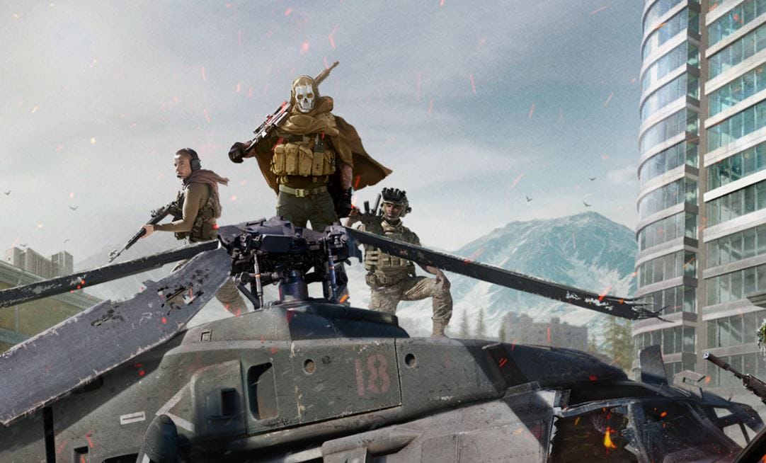 Vírusok kerülhetnek a számítógépre az ingyenes Call of Dutyhoz letöltött csalásokkal