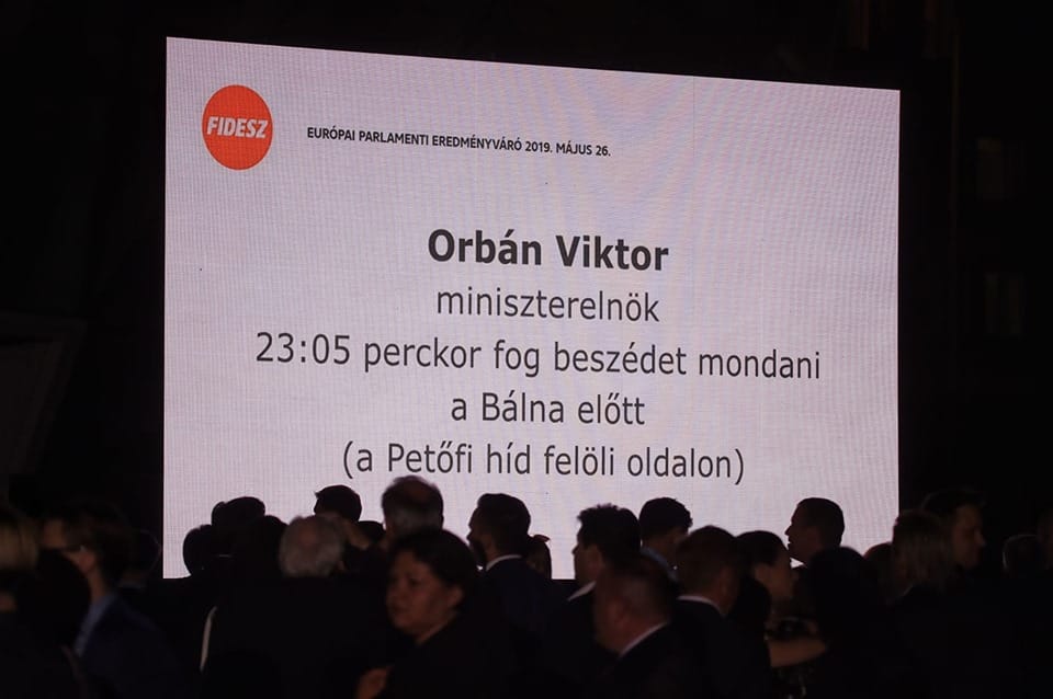 Kiderült, mikor fog beszélni Orbán