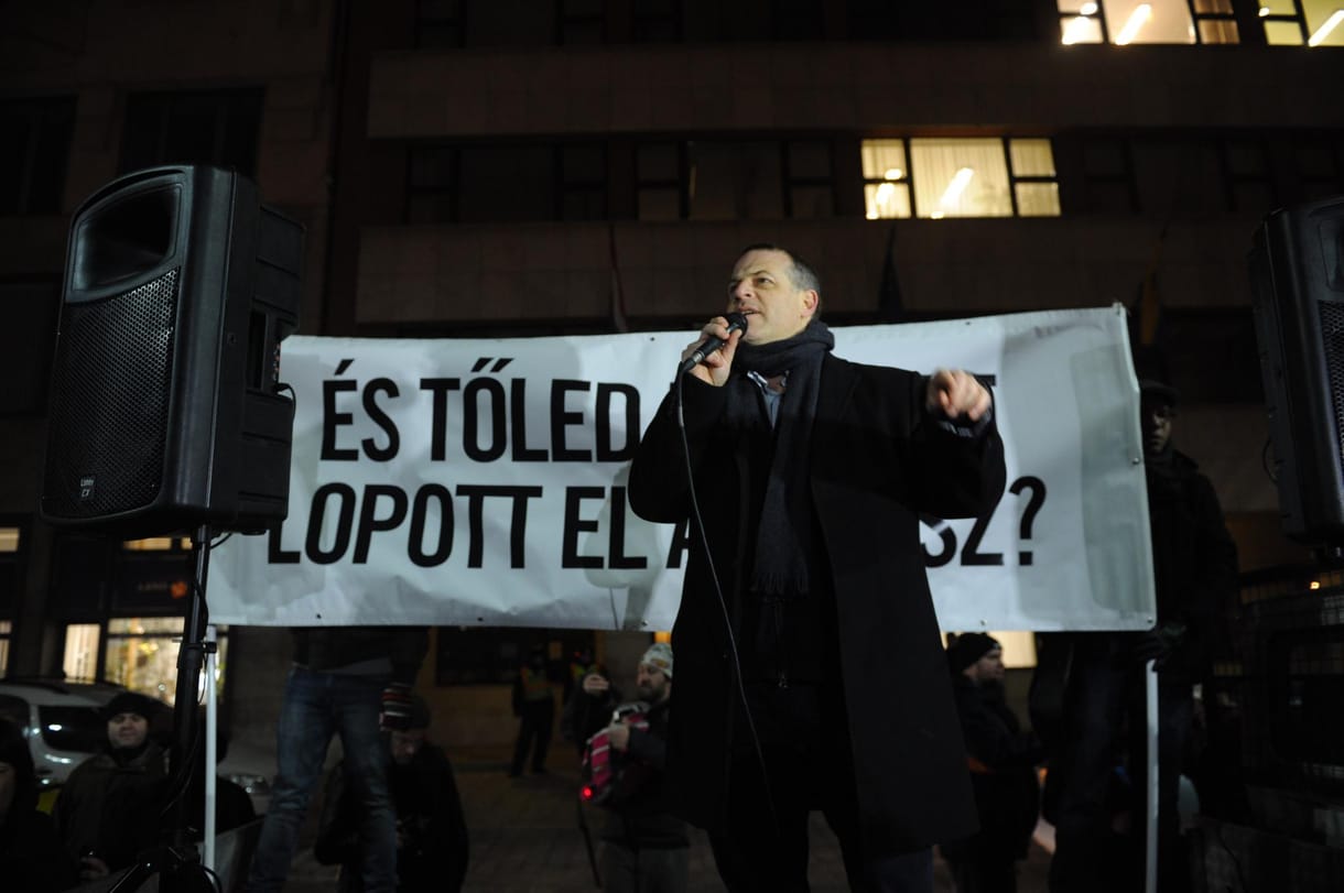 Juhász: Csak akkor nyomoznak, ha az önkormányzat bepanaszolja saját magát