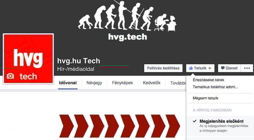 Imádni fogja a Facebook újítását: ezt kapcsolja be, ha elege van a káoszból az üzenőfalán