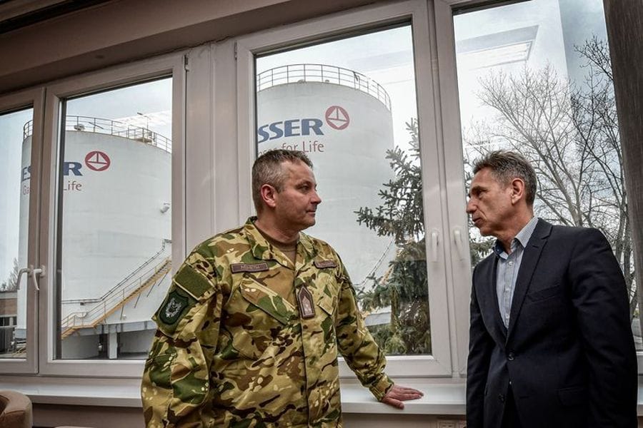 Értékelniük kell a magyar cégeknek a hozzájuk kirendelt katonákat