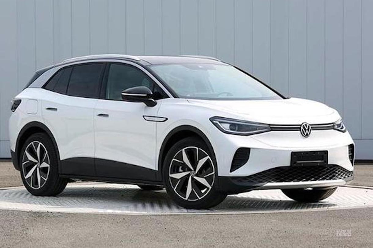 Láthatóan rajtra kész a Volkswagen ID.4