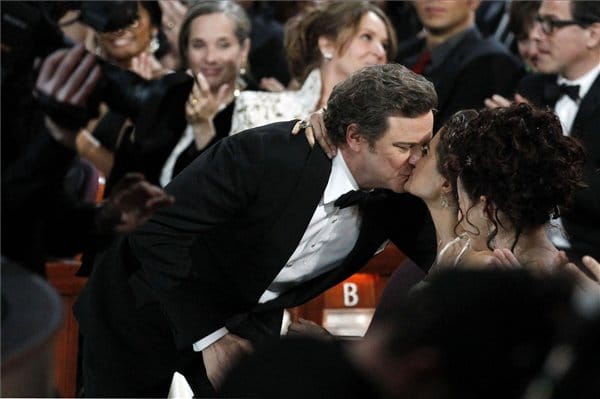 Oscar 2011: tarolt A király beszéde