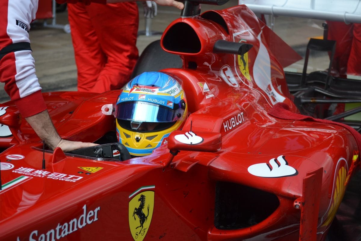 Így várja a Ferrari az idei szezont