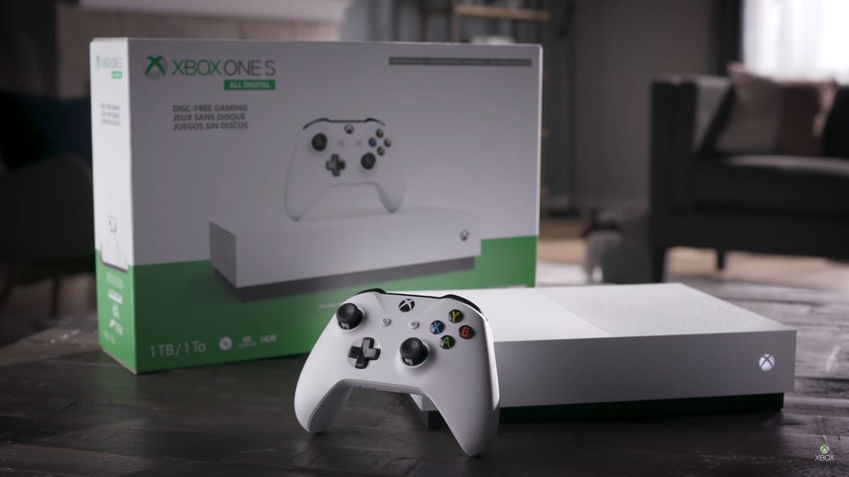 Megjött az olcsóbb az Xbox One, de egyvalami hiányzik belőle