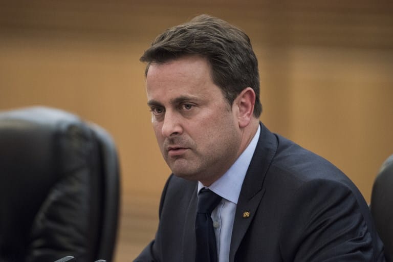 Kórházba került a koronavírusos luxemburgi miniszterelnök