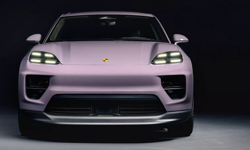 Íme a vadonatúj Porsche Macan magyar árai, nem olcsó a villany SUV