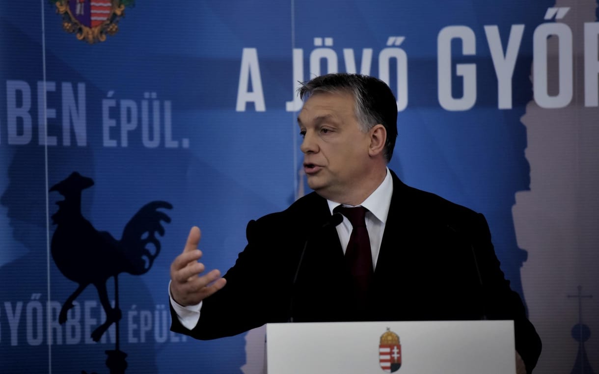 A megyék is kaphatnak a Modern Városok Program pénzéből
