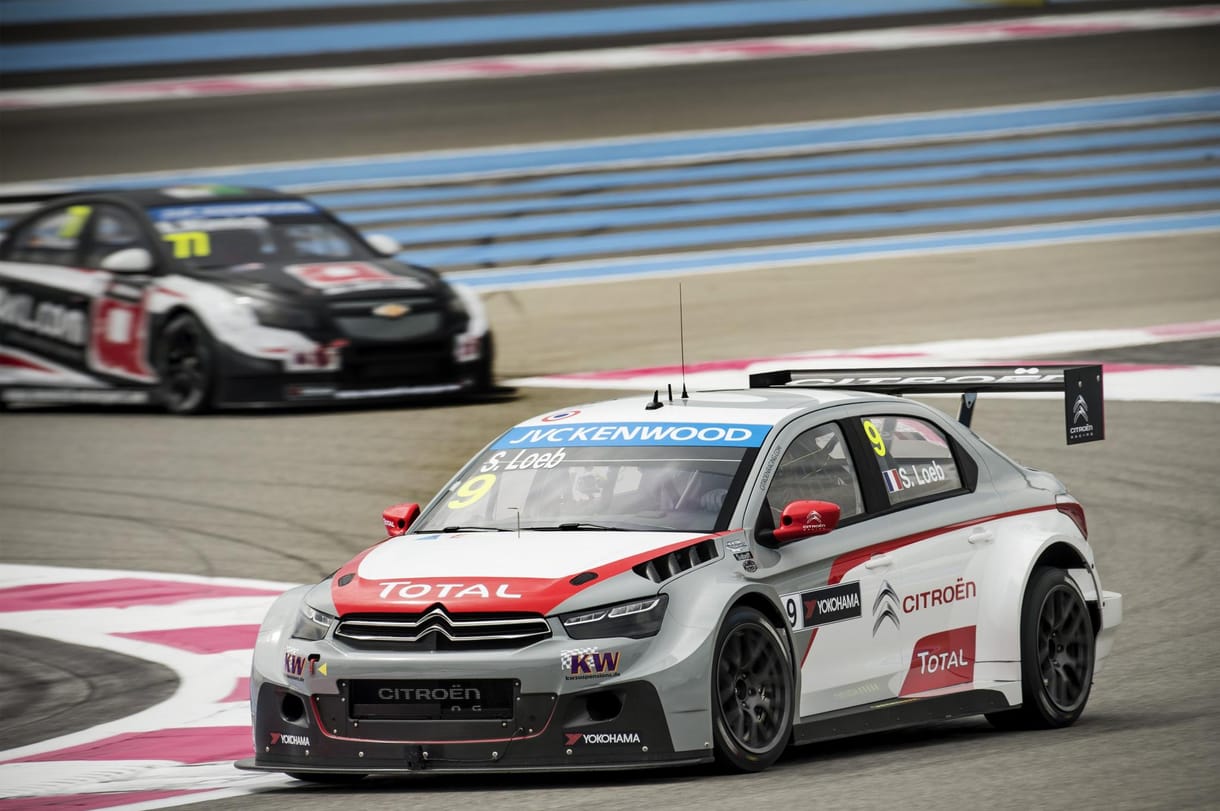 Megvan Loeb első WTCC-s pole pozíciója