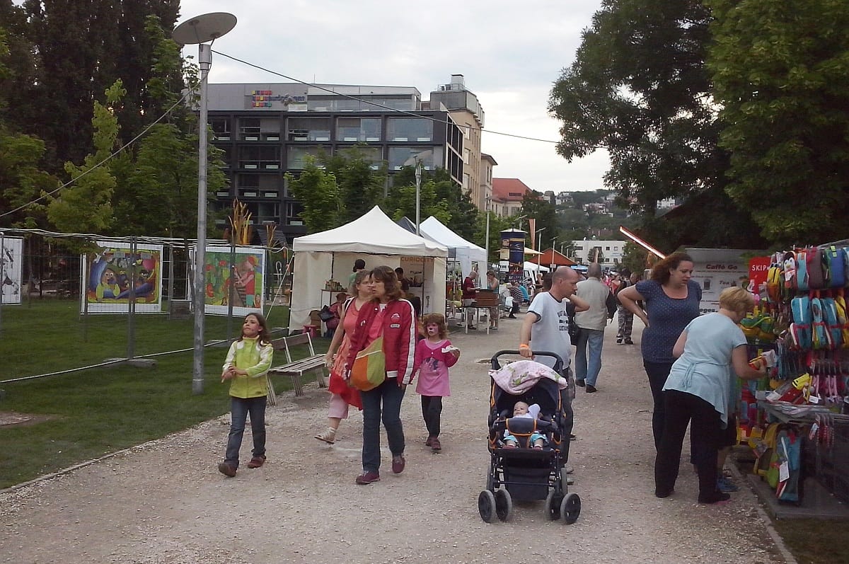 Újraéleszthetik a Fidesz egykori kedvenc helyét