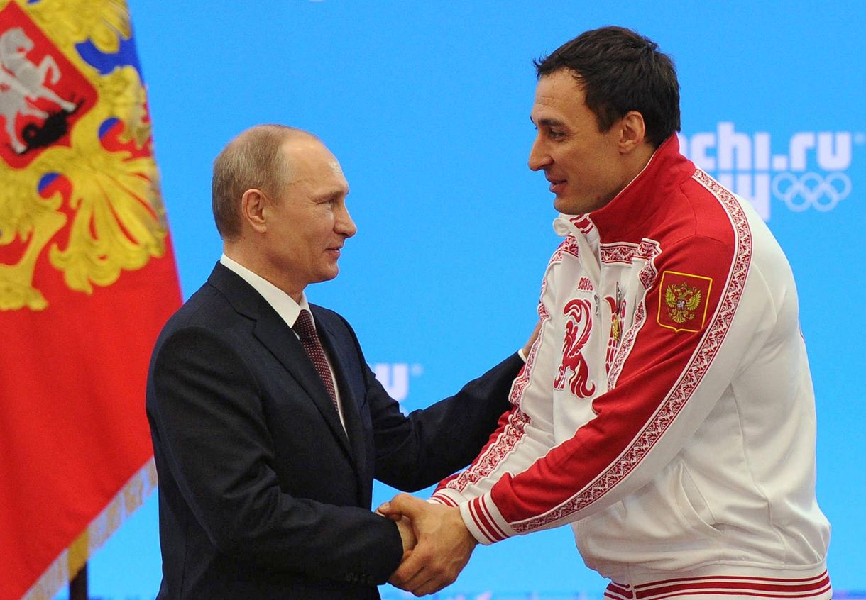 Négy helyett két évre tiltották el Oroszországot a sporteseményektől