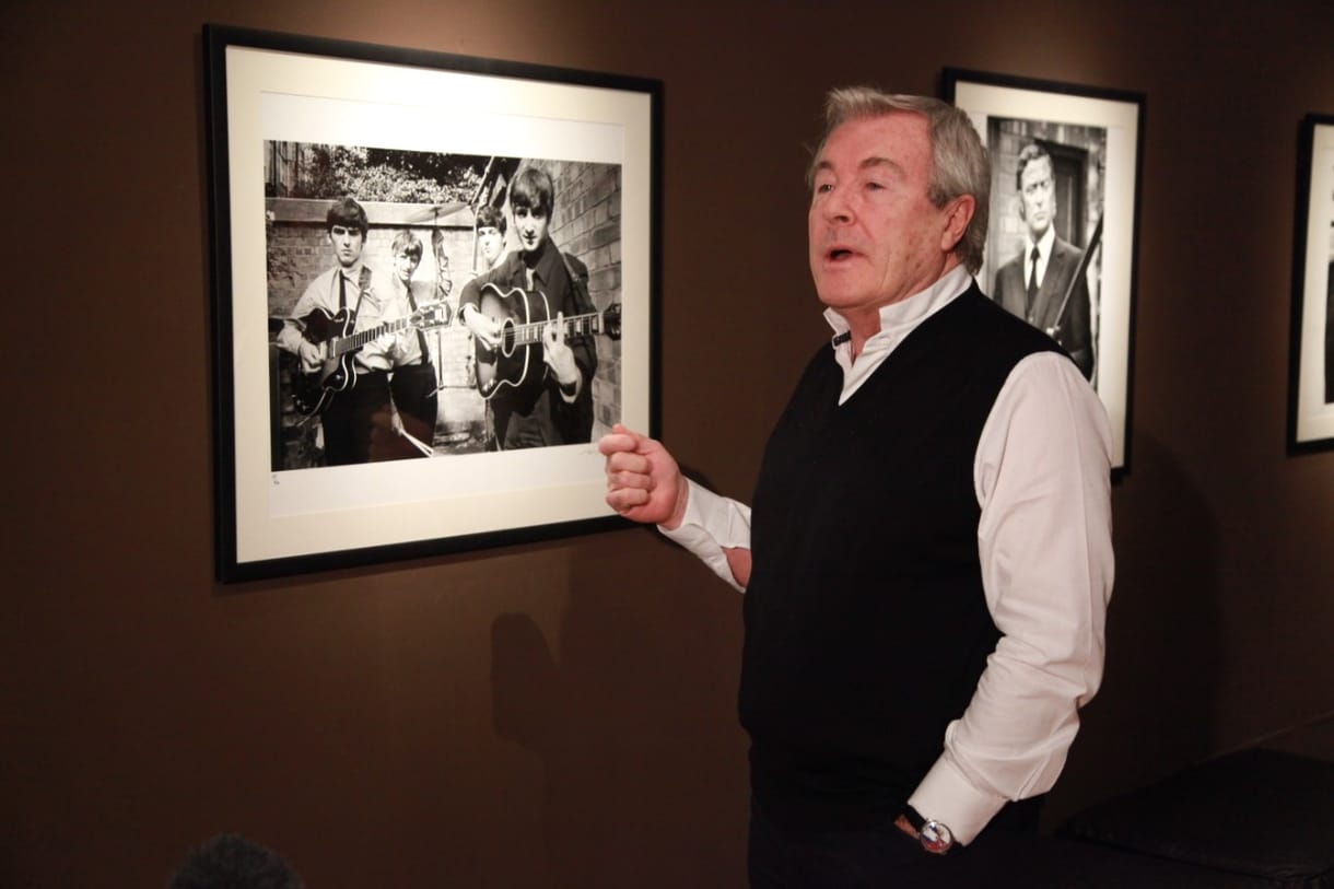 A legnagyobb legendákat fotózta - meghalt Terry O'Neill
