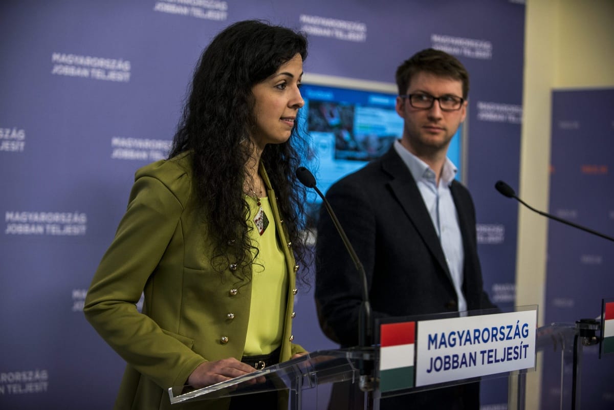 Blikk: Jogszabályt sértett a fideszes Koncz Zsófia