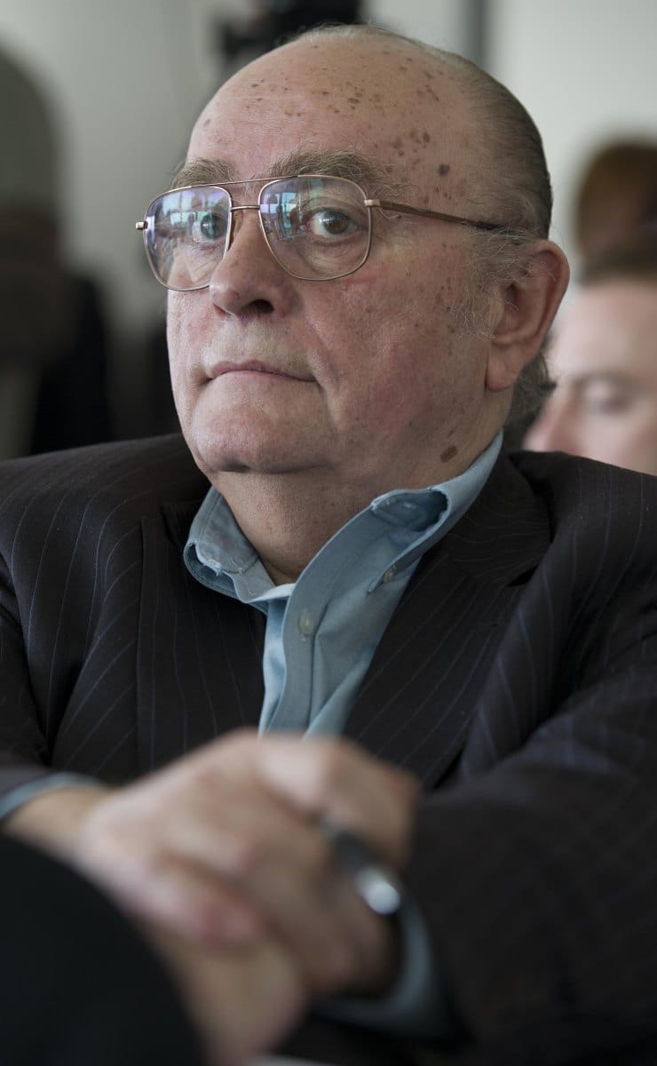 Demján szerint Magyarország lehet a modern Selyemút vége