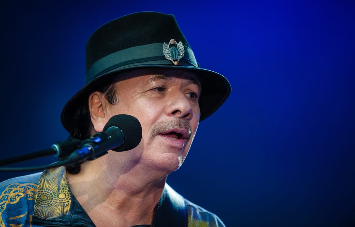 Santana 70: de mit szeretünk ezen a fickón?