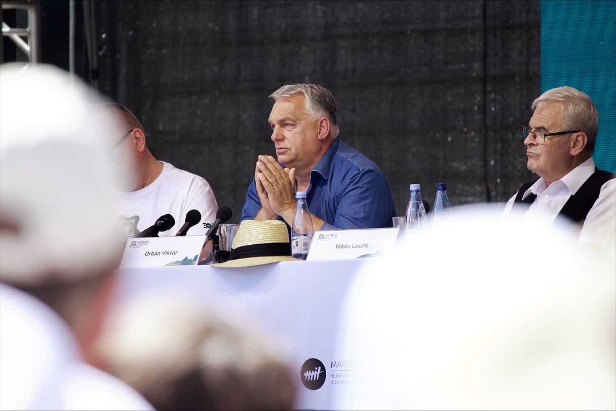 Török Gábor belenézett Orbán Viktor fejébe