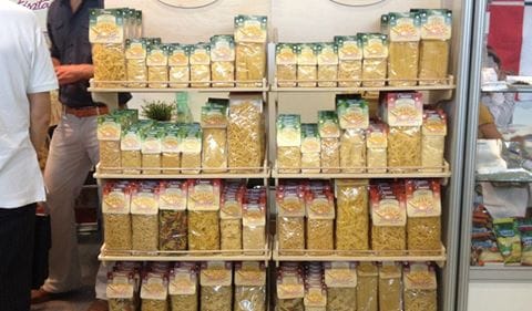 Vitaminos tészta a Mintamenza programban