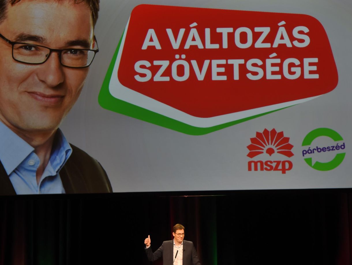 Karácsony: Ha Hódmezővásárhelyen le lehet győzni a Fideszt, akkor bárhol le lehet