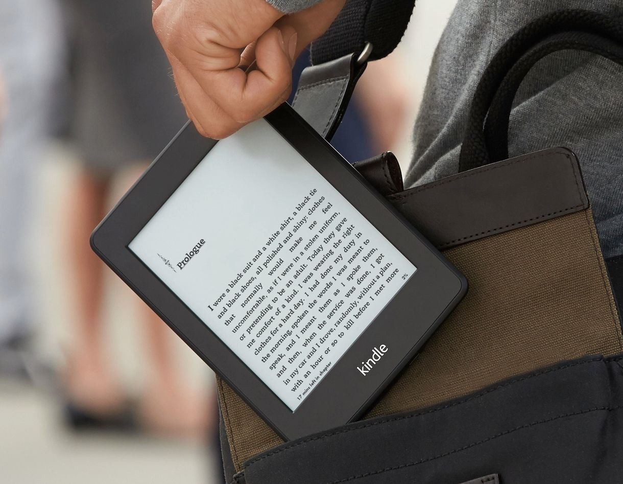 A Kindle születése – Jeff Bezos életútja, 5. rész