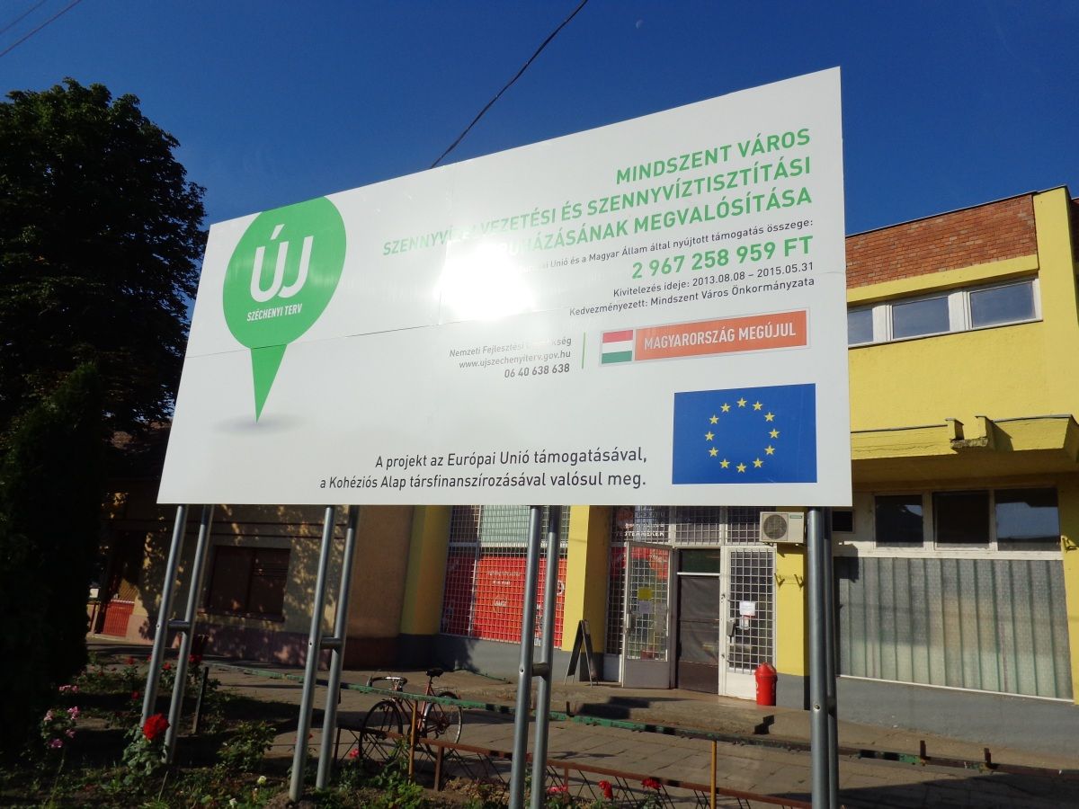 Rengeteg pénzt pazarol el Magyarország