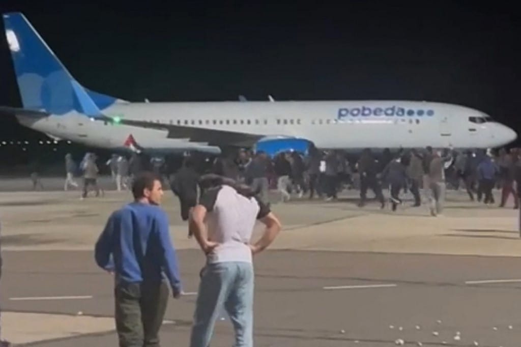 Nem egy véletlen szülte esemény volt a zsidók elleni dagesztáni hajtóvadászat