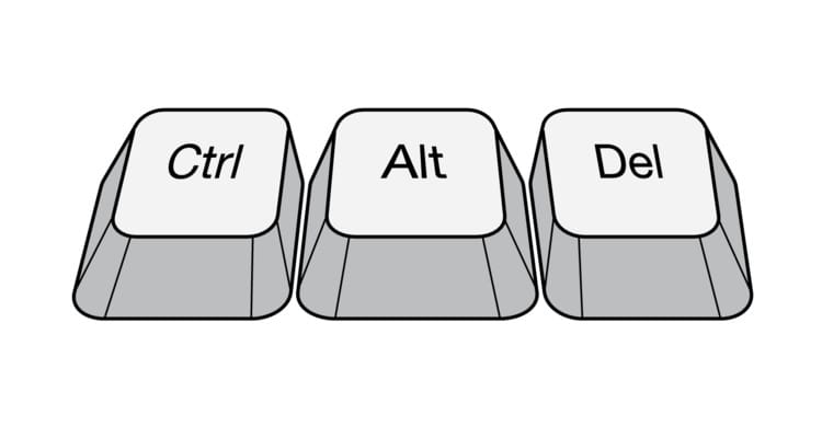 Bocsánatot kért Bill Gates a Ctrl+Alt+Del billentyűkombináció miatt