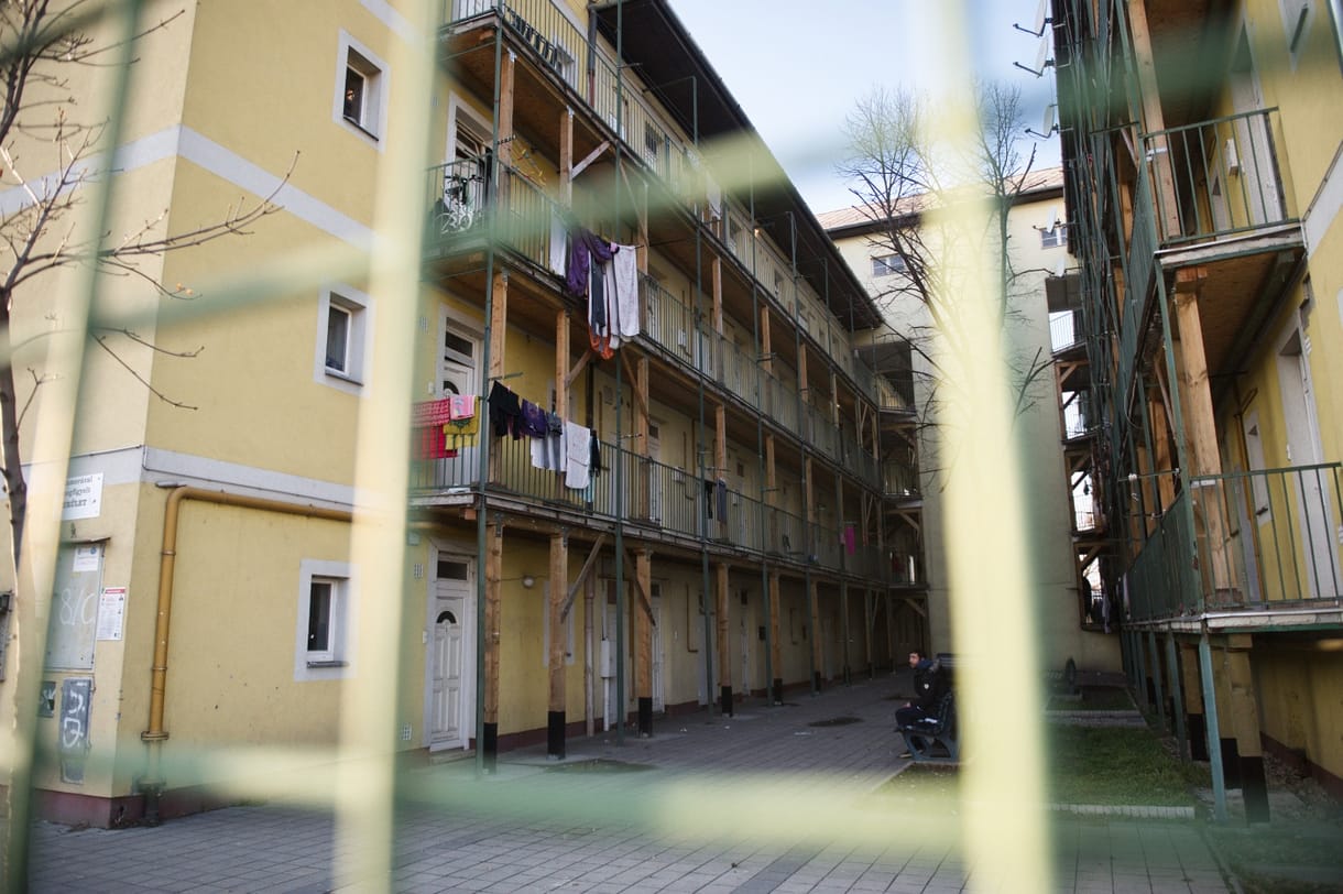Antiszociális rehabilitáció: a 22-es csapdája
