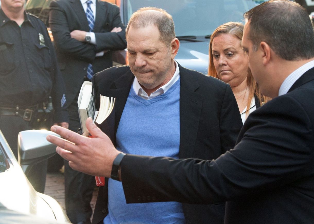 Megúszhatja a börtönt a több nő megerőszakolásával vádolt Harvey Weinstein