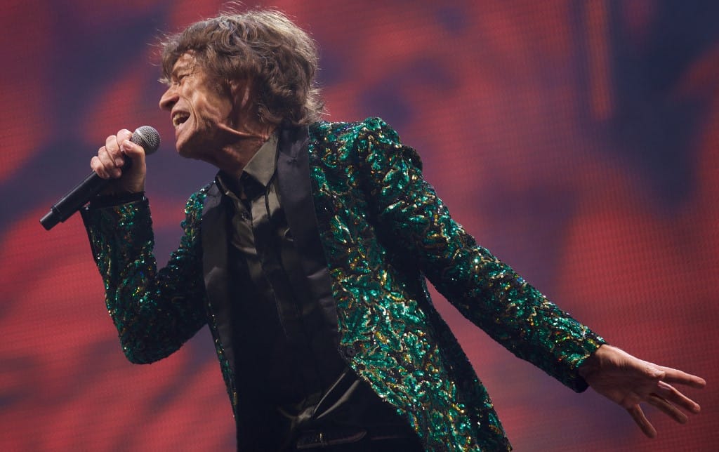 Mick Jagger elkapta a koronavírust, lefújták a Rolling Stones amszterdami buliját