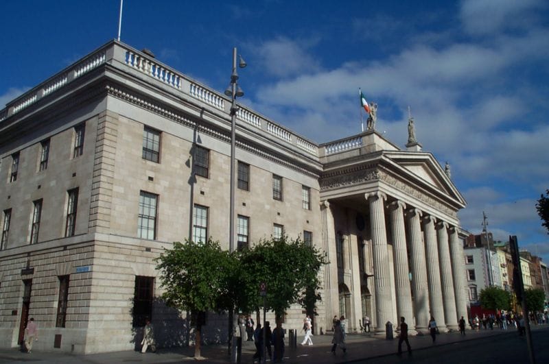 Apró furcsaságok - Dublin európai szemmel