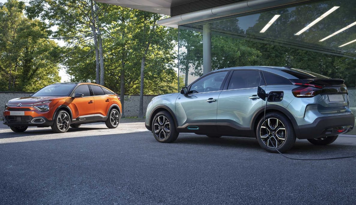 2021-es Év autója lehet: Magyarországon az akár tisztán elektromosan is kapható új Citroën C4