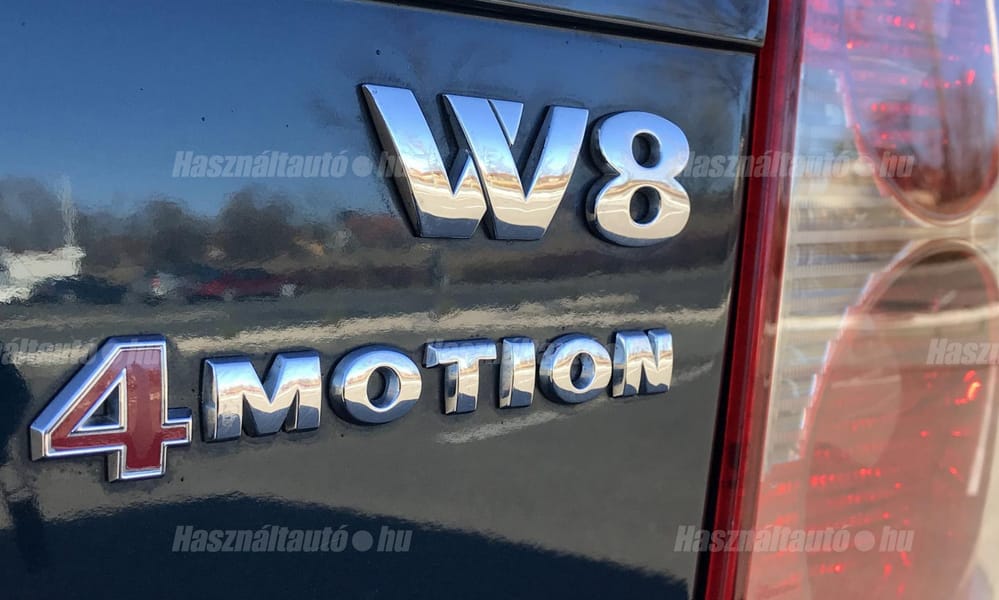 Budapesten eladó a Passatok Szent Grálja, nem is kerül sokba a W8-as luxus