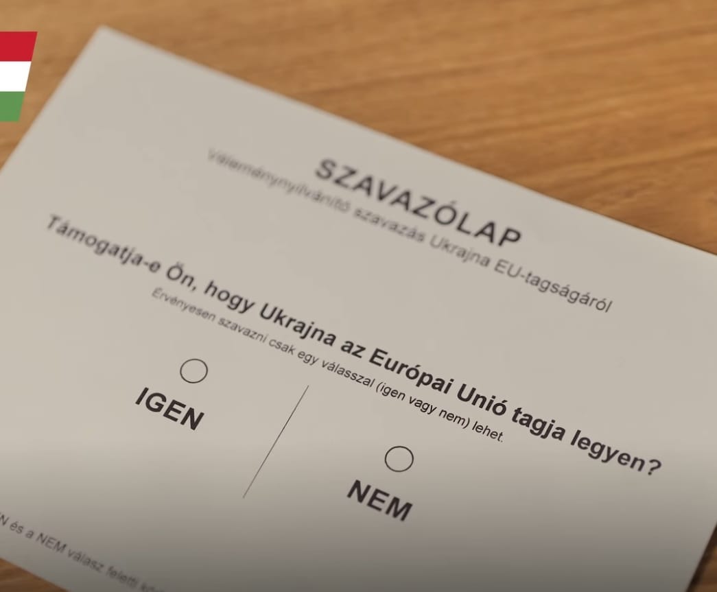 Kiderült, hogyan voksolhatunk a faék egyszerűségű véleménynyilvánító szavazáson