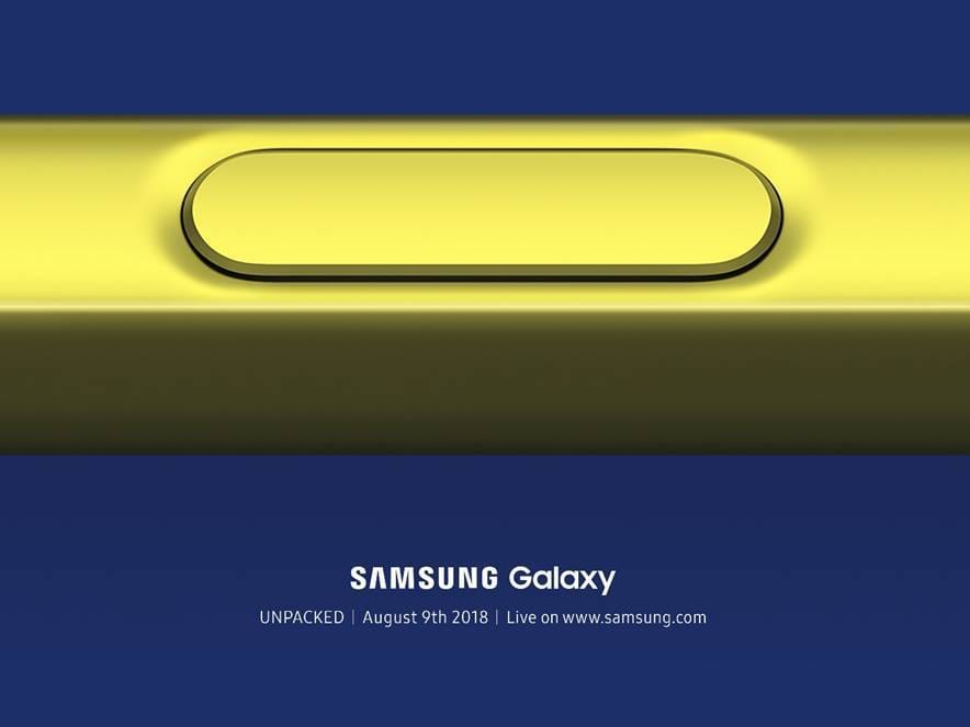 Még nem is jelent meg a Samsung Galaxy Note9, de már él néhány kapcsolódó weboldal