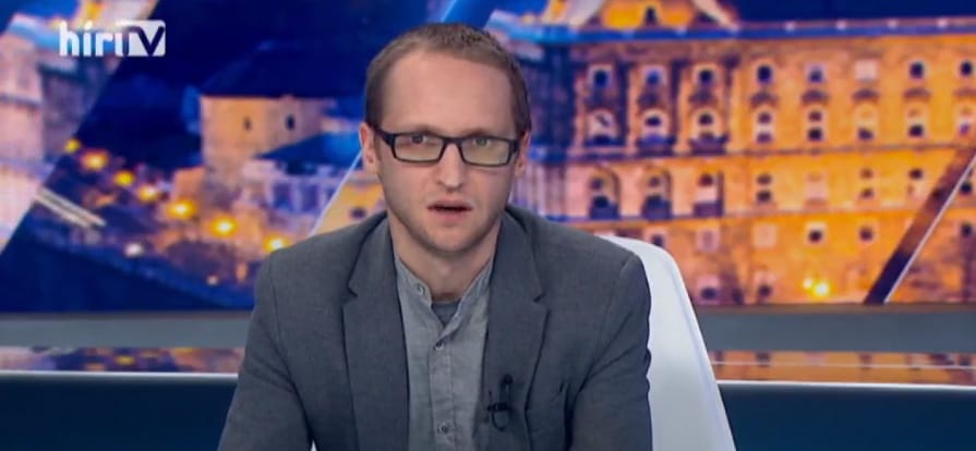 Demeter Szilárd csúnya jövőt jósol Gálvölgyinek, Kulkának, Péterfy Borinak és Mérő Lászlónak