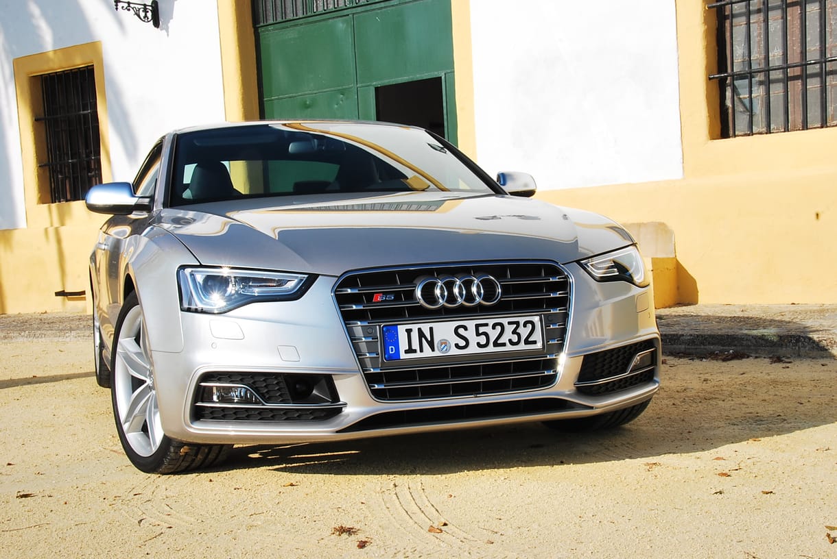 Audi S5 teszt: lehet ismét élvezkedni