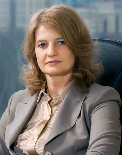 Mrs. Kaspersky bevásárolt