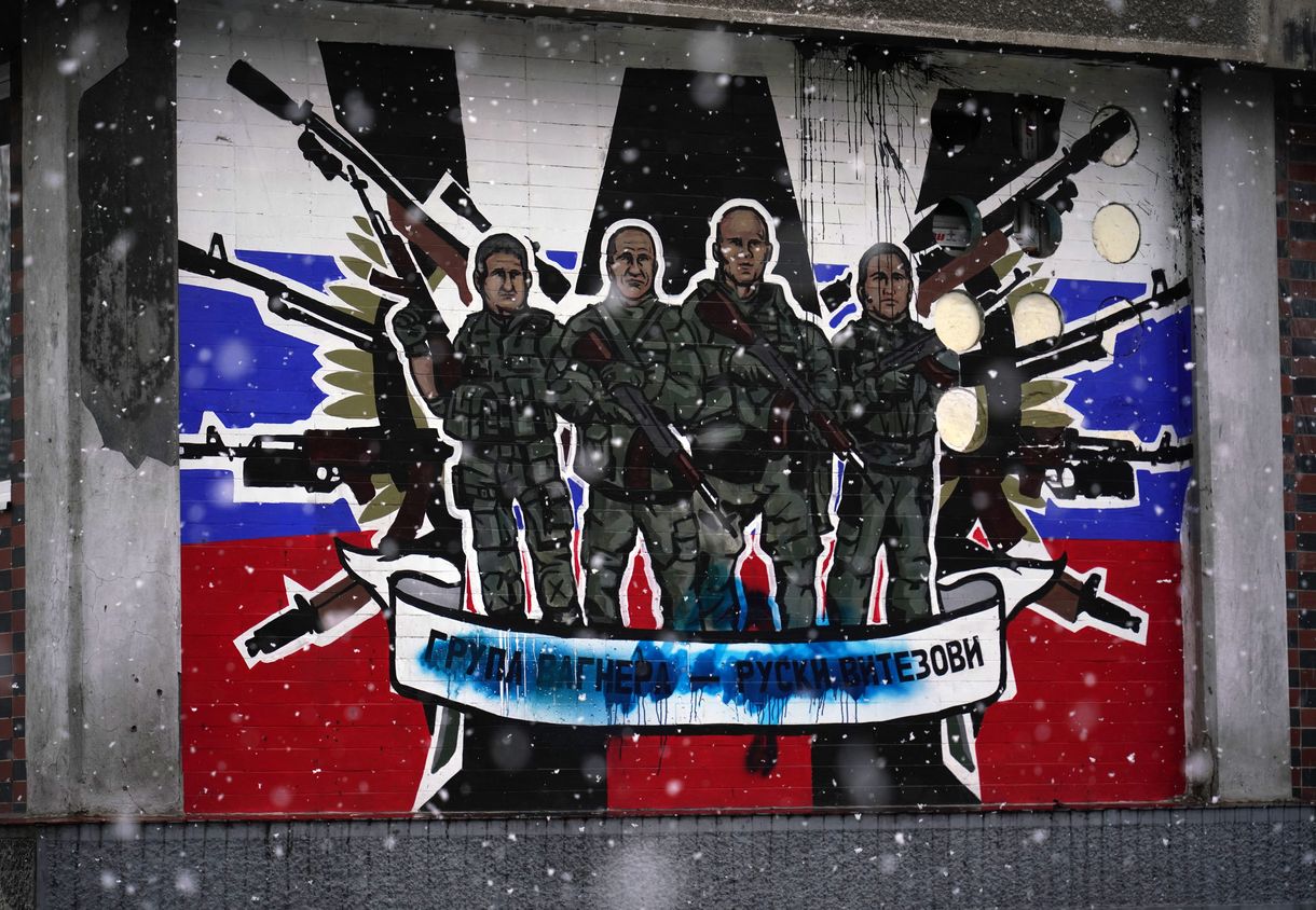 Már az ukrajnai háború miatt is EU-s szankciós listán van a rettegett Wagner