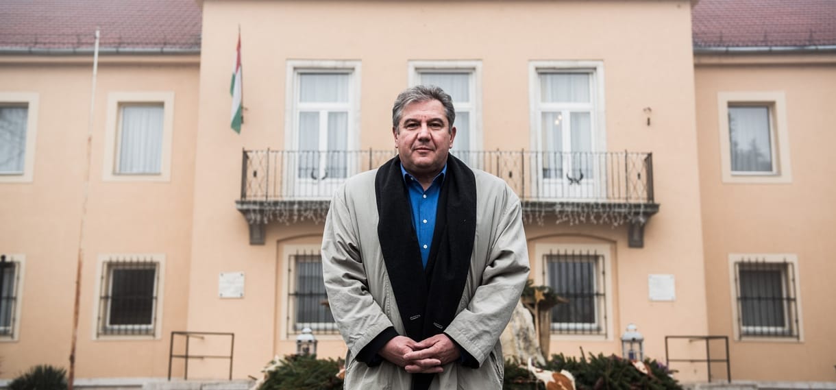 Pásztón alulmaradt Dömsödi Gábor