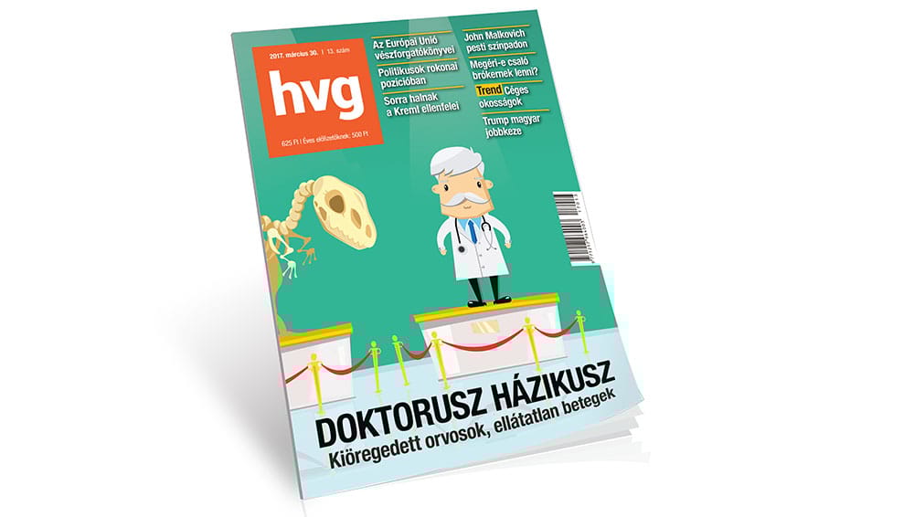 HVG: Orvosi esetek
