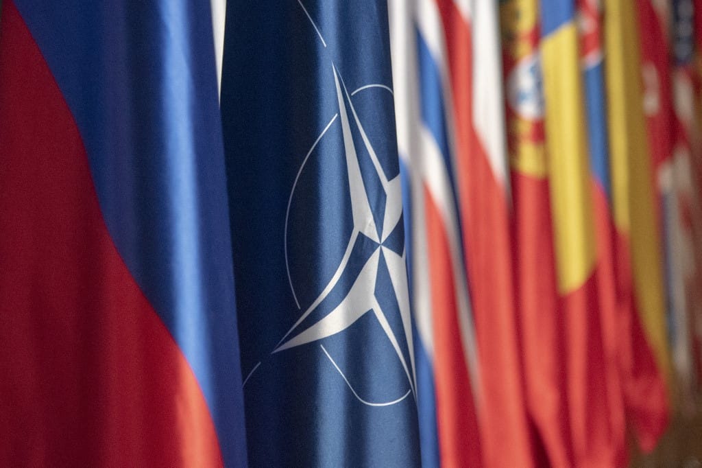 Finnország és Svédország hivatalosan is felvételét kérte a NATO-ba